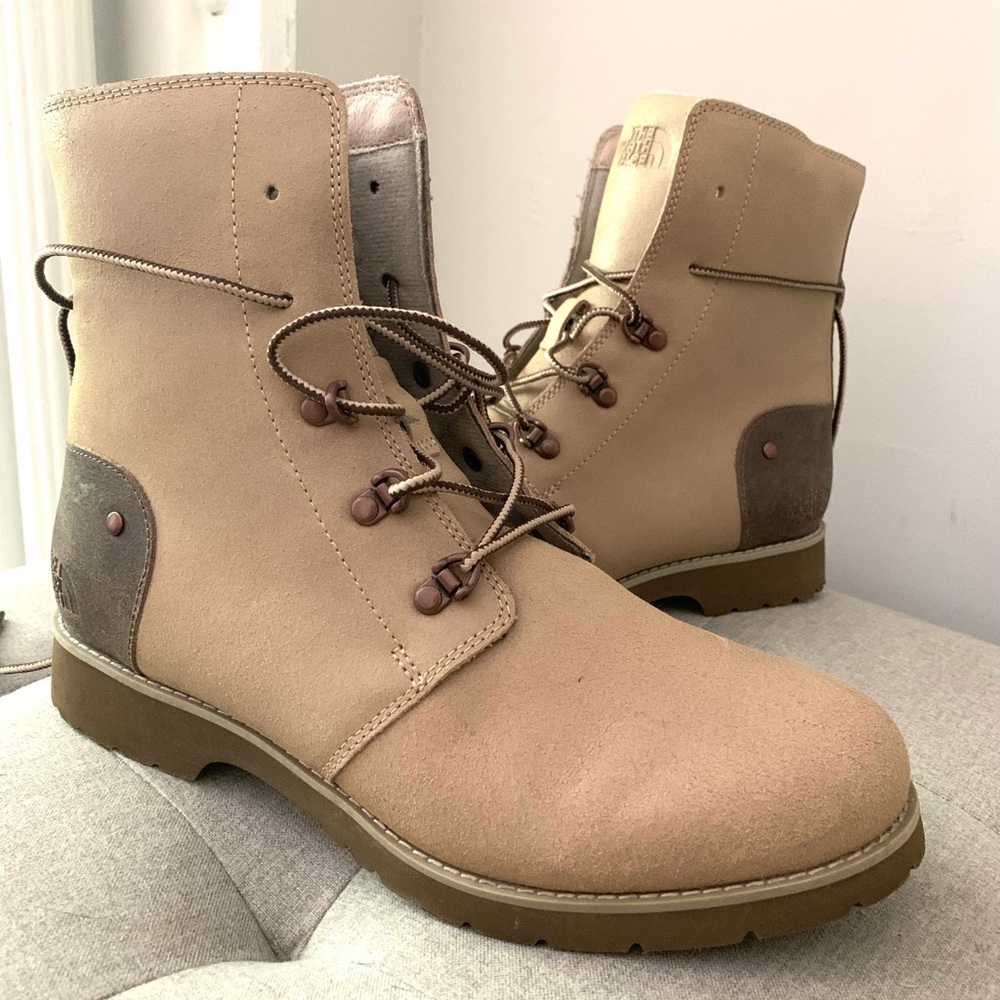 The north face Ballard II Lace up boot